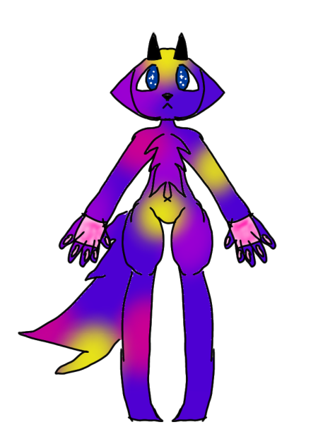 Galaxy - ibisPaint