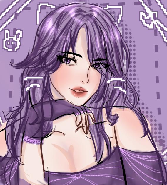 purpl (⁠☆⁠▽⁠☆⁠)