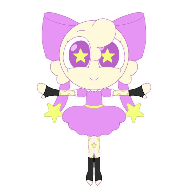 dandy's world oc skin - ibisPaint