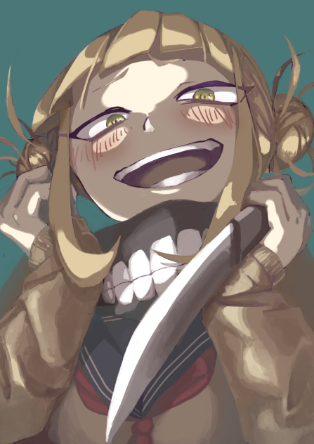トガちゃ