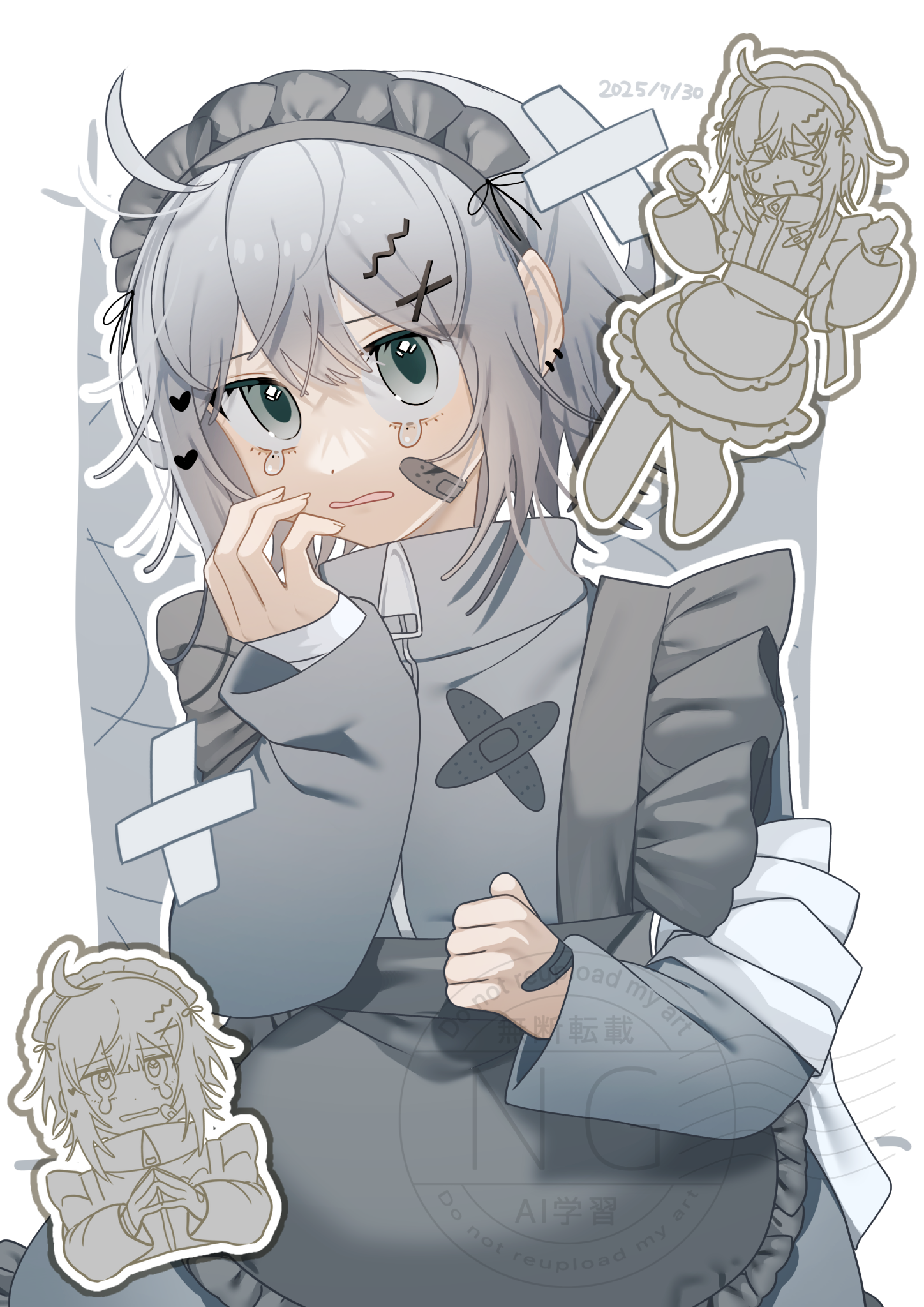 ゆひ様♡ありがとうございます♡ 🩶🤍 - ibisPaint