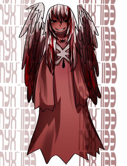 Flesh Angel - OC