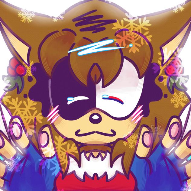 Lino Christmas pfp - リのクリスマスpfp