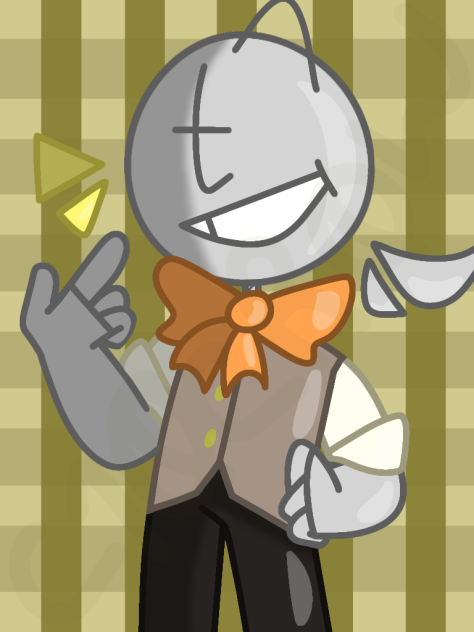 T the little boi - ibisPaint