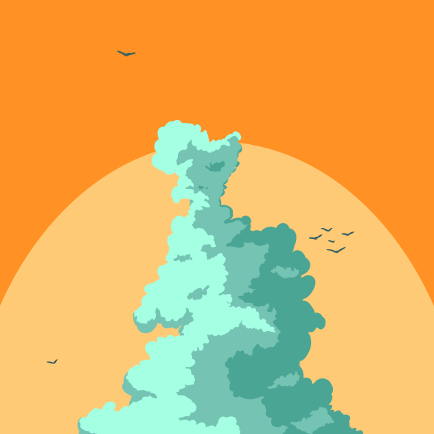 Cloud - ibisPaint