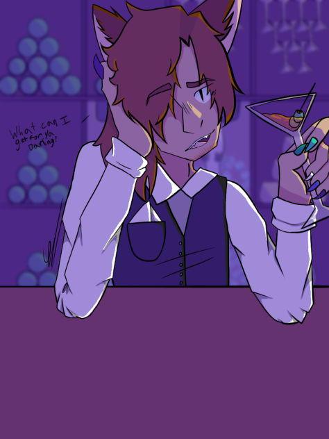 Ayo that’s a lil gay