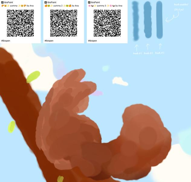 new brush pack - ibisPaint
