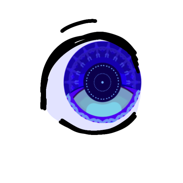 Eye Test - ibisPaint