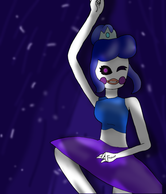 Ballora fnaf