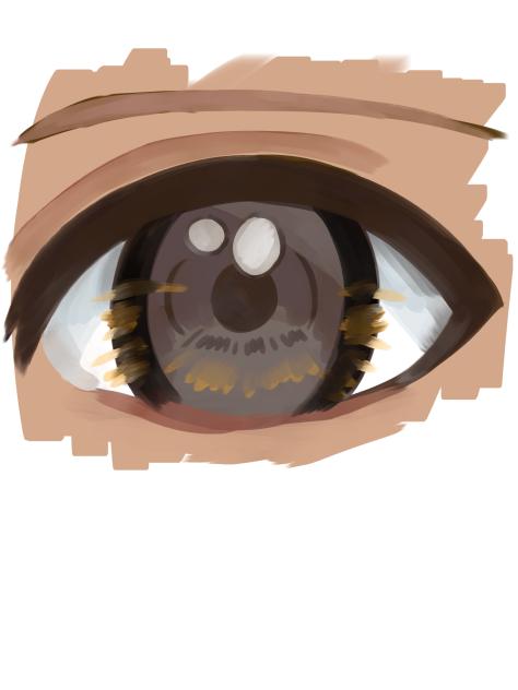 j-hope of BTS - CDP Design (Eyes)