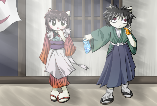 No.4明神弥彦&三条燕