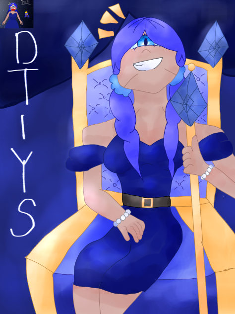 POOKI’S DTIYS!! JOIN HER DTIYS NOW 😡