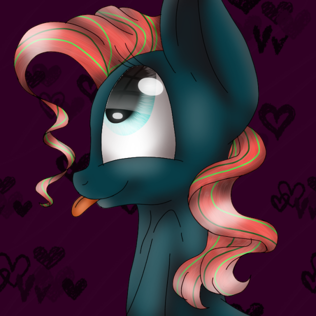 Art trade- Marsh mallow Pie
