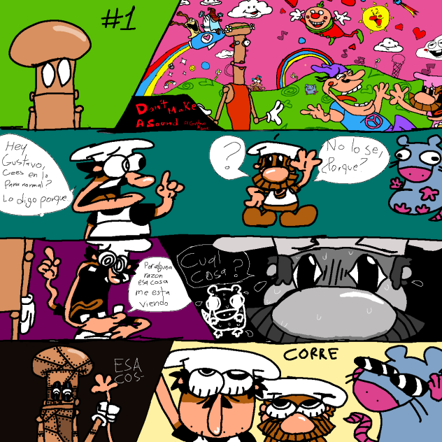DMAS Cómic #1
