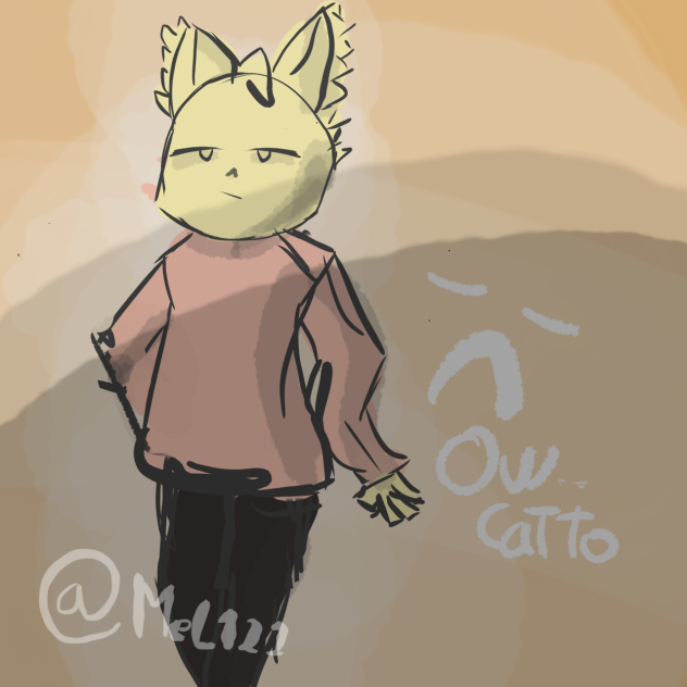 Ow catto