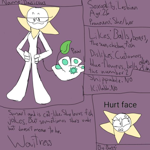 My oc