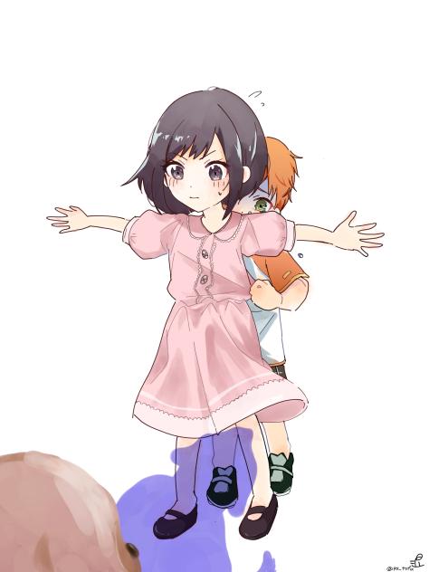 (「｀・ω・´)「わんわん💦💦💦
