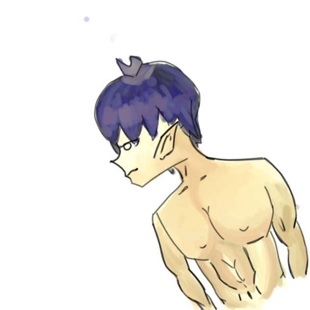 A Buff Man