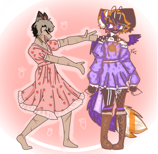Collab with _Smolsprout_