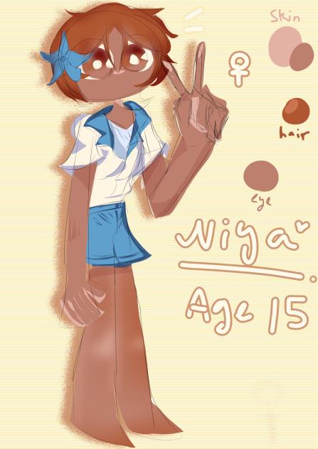 random oc - ibisPaint