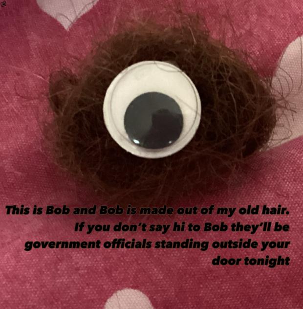 Say hi to Bob