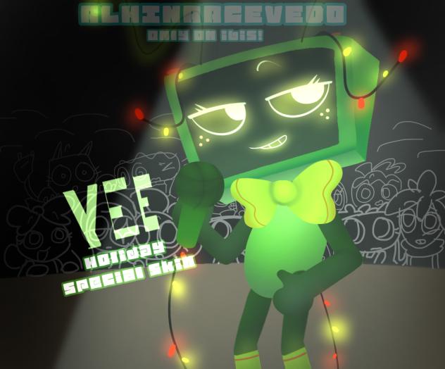 Holiday Special Vee Skin