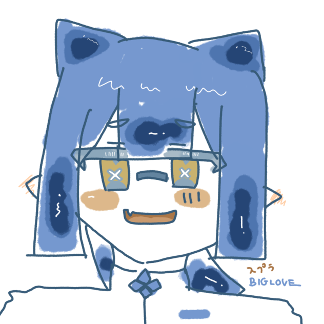 るるちゃのペンしか使ってない！！