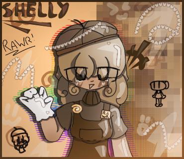 Shelly 🐚❓