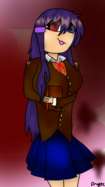 Yuri Doki Doki Literature