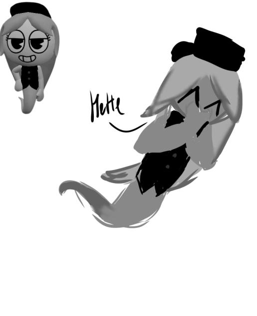 Connie!