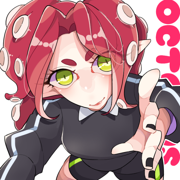 🐙🐙タコ娘🐙🐙