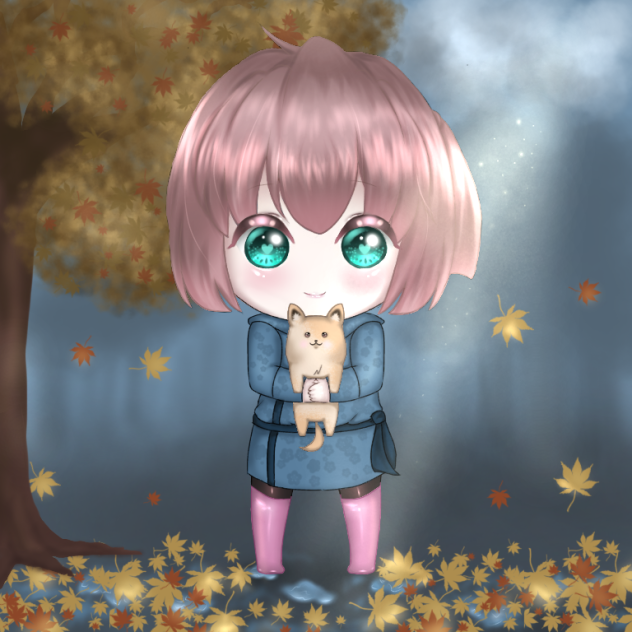 coloring practice - ibisPaint