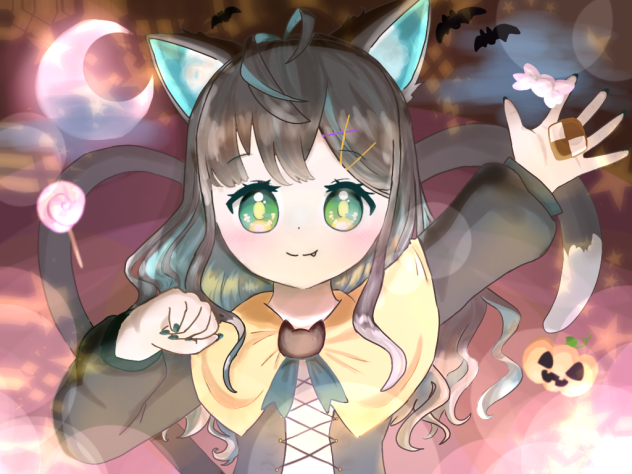 ハロウィン‼︎