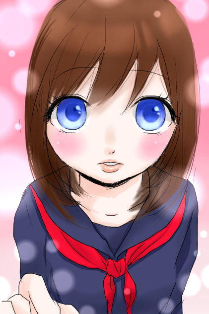 ねぇ…キスして？？