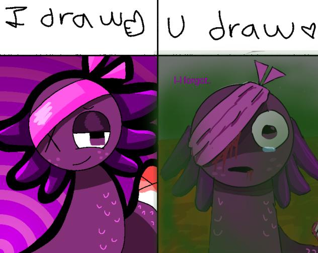 Uni forgets Gas Mask (collab 🪰)