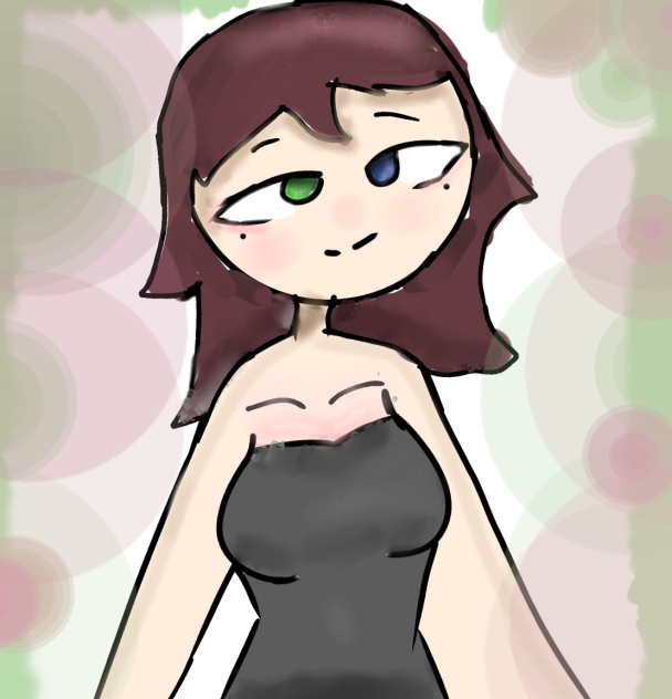 Otra chica OC Mina
