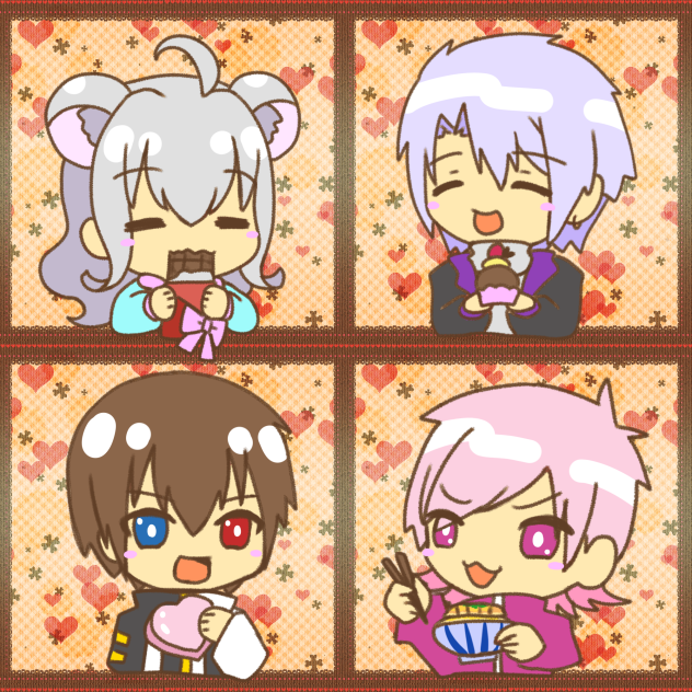 バレンタイン2023