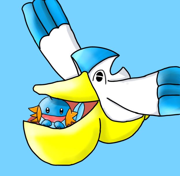 ポケミク　きみとそらをとぶ