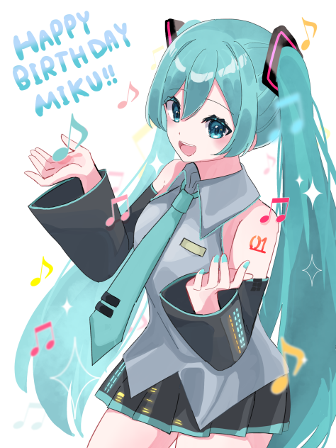 初音ミク