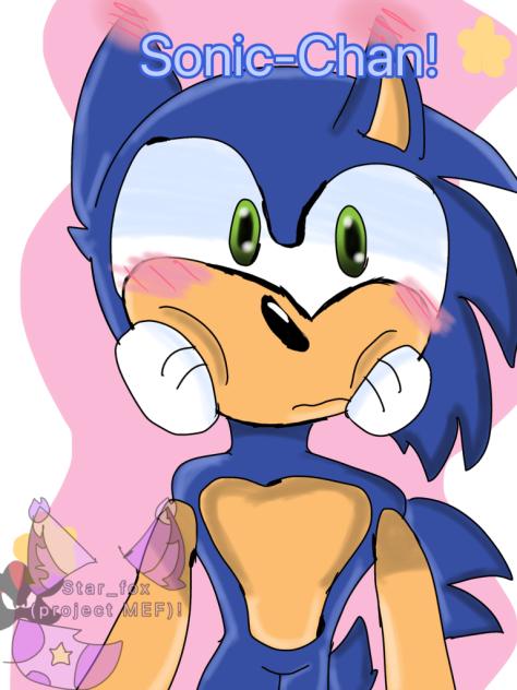 Sonic Chan