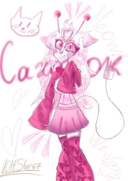 Кошечка-робот❤️❤️❤️❤️❤️❤️❤️❤️❤️❤️❤️417