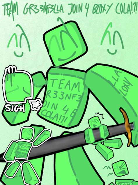 FORSAKEN OC (read desc lol)