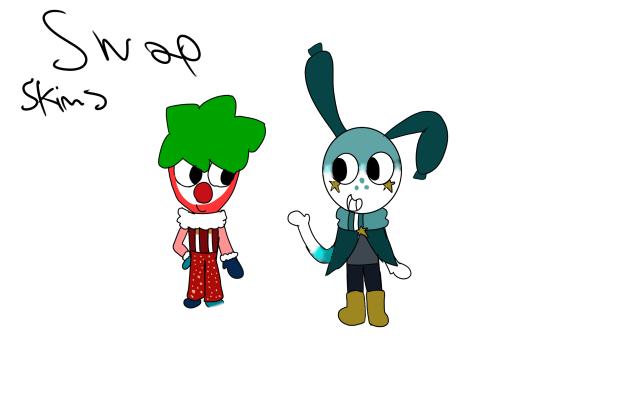 swap skins