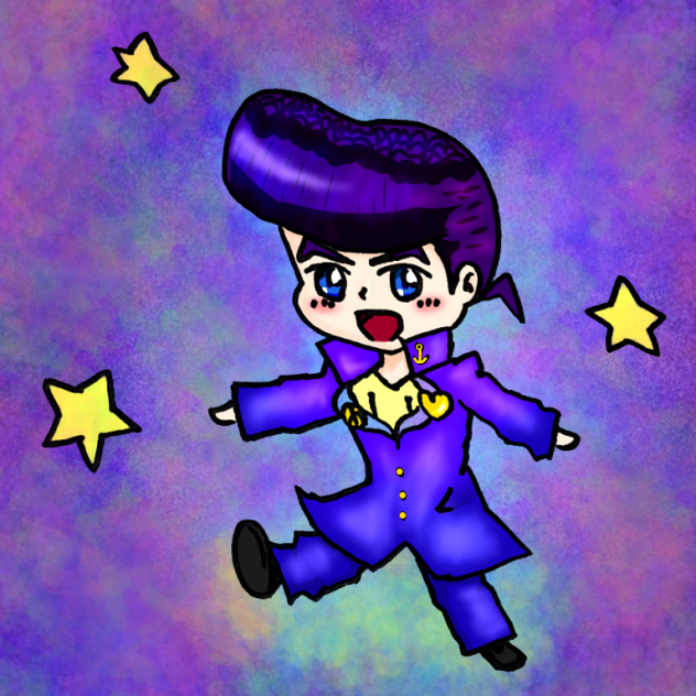 東方仗助