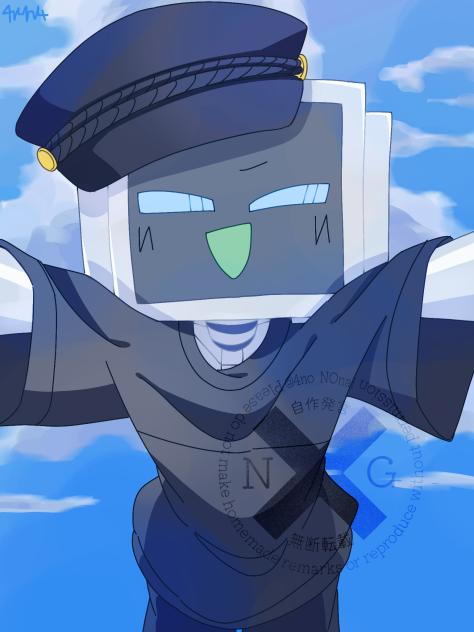 冷え冷え攻撃だ！！(無題565) - ibisPaint
