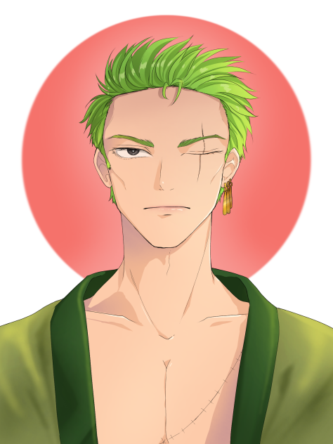roronoa zoro