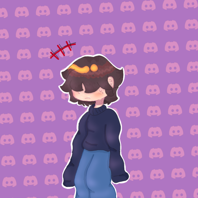 Posting drawings until become famous #1
