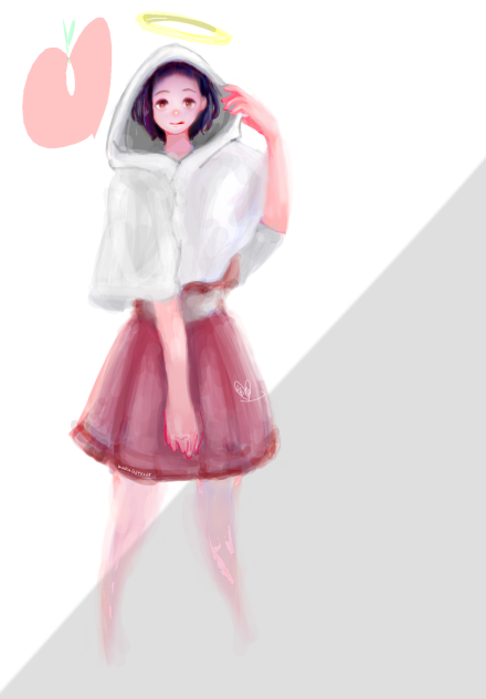白ずきん