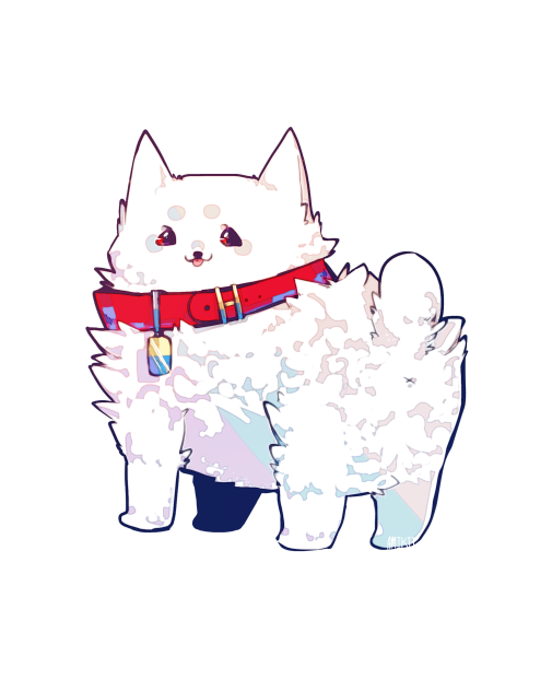 CF Annoying Dog