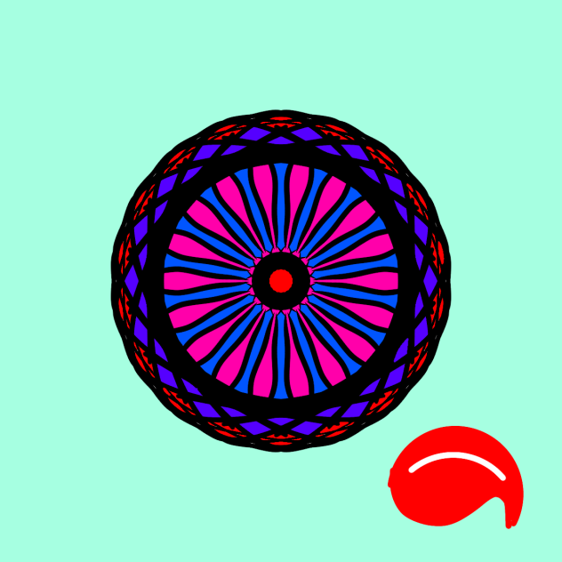万華鏡